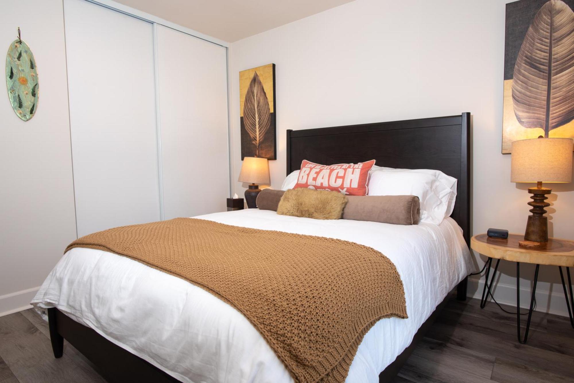 Modern Ocean Beach Apartment San Diego Extérieur photo