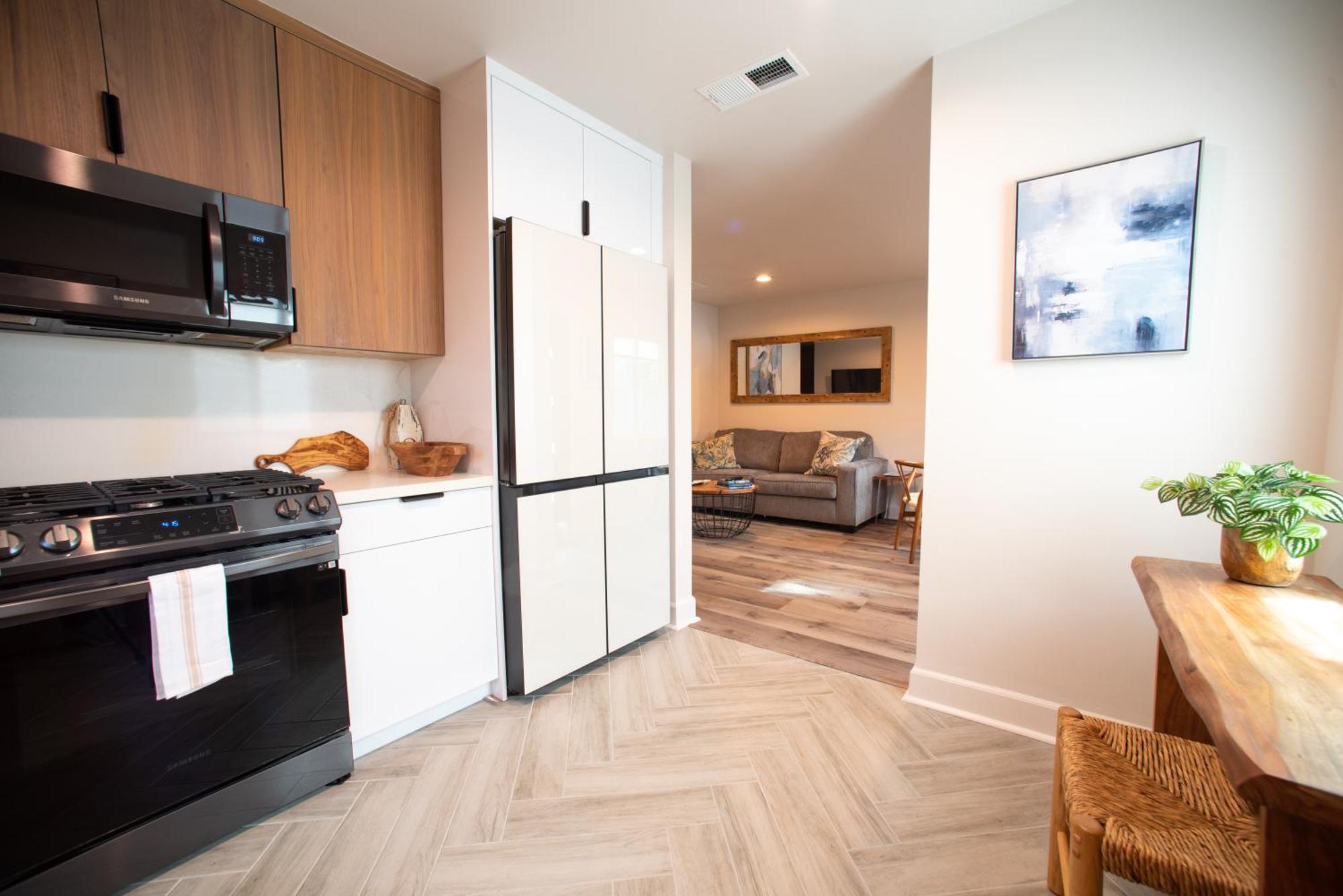 Modern Ocean Beach Apartment San Diego Extérieur photo