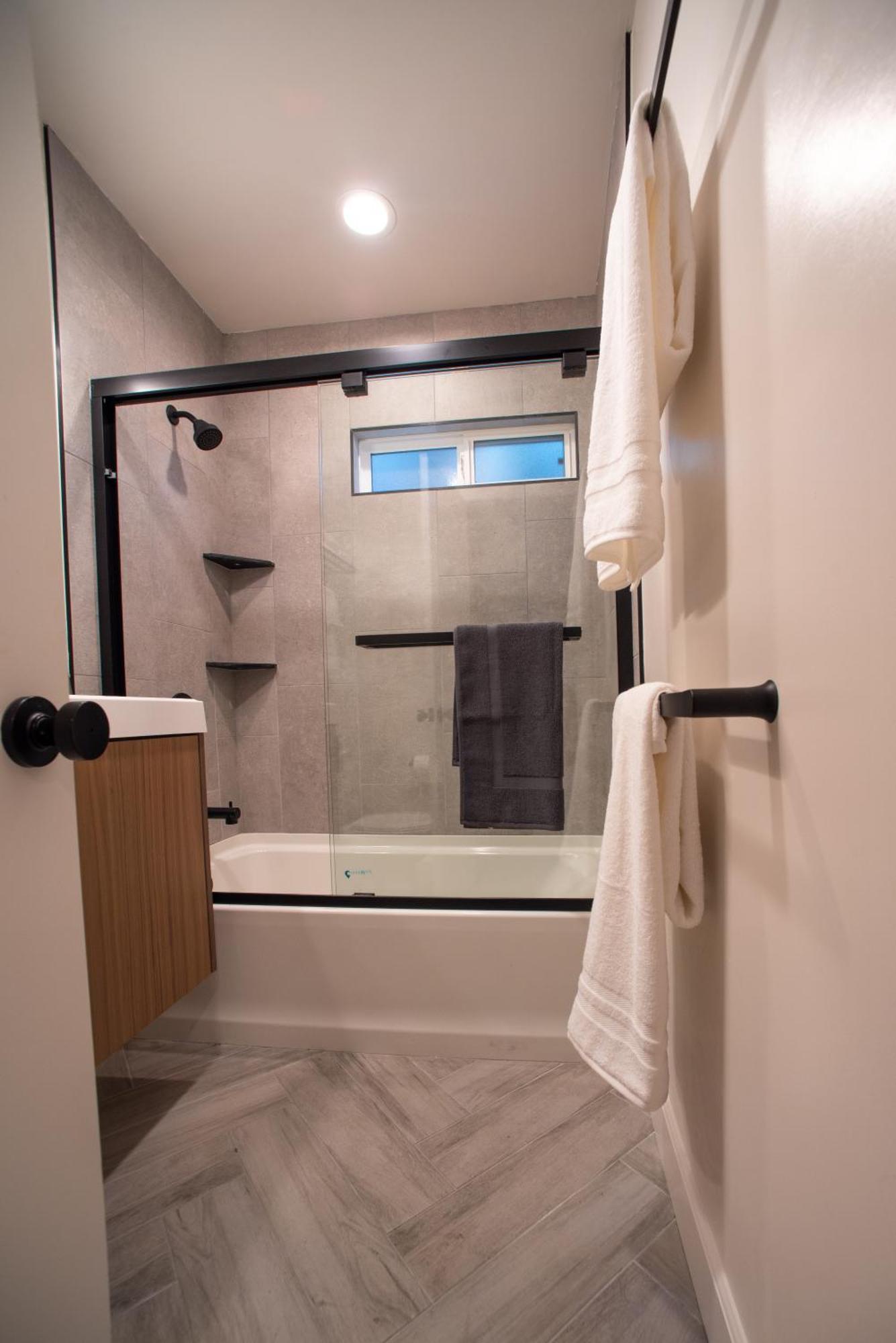 Modern Ocean Beach Apartment San Diego Extérieur photo